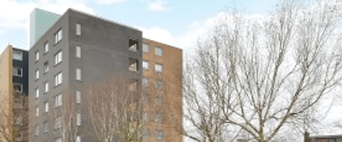 Appartement huren in Amsterdam