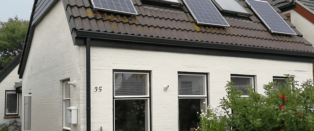 Huis huren in Den Horn