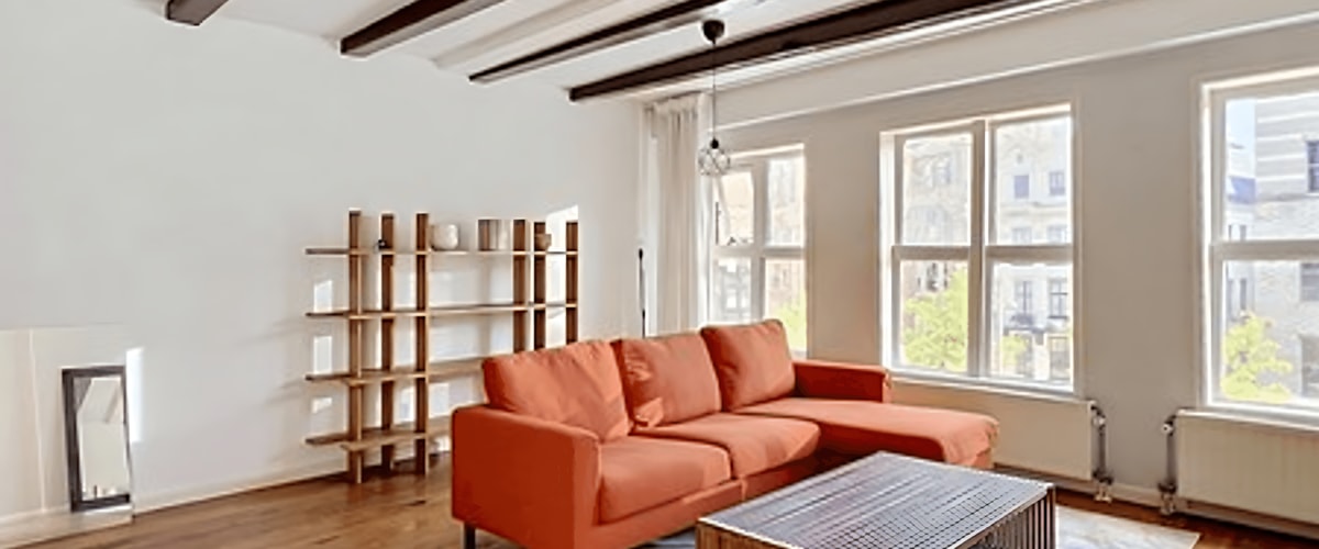 Appartement huren in Amsterdam