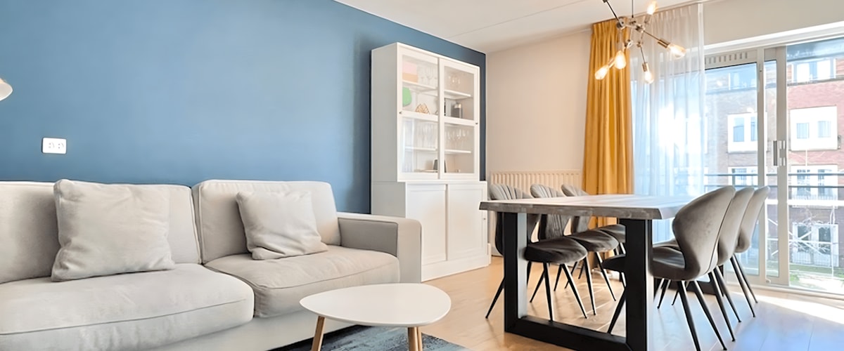 Appartement huren in Rotterdam