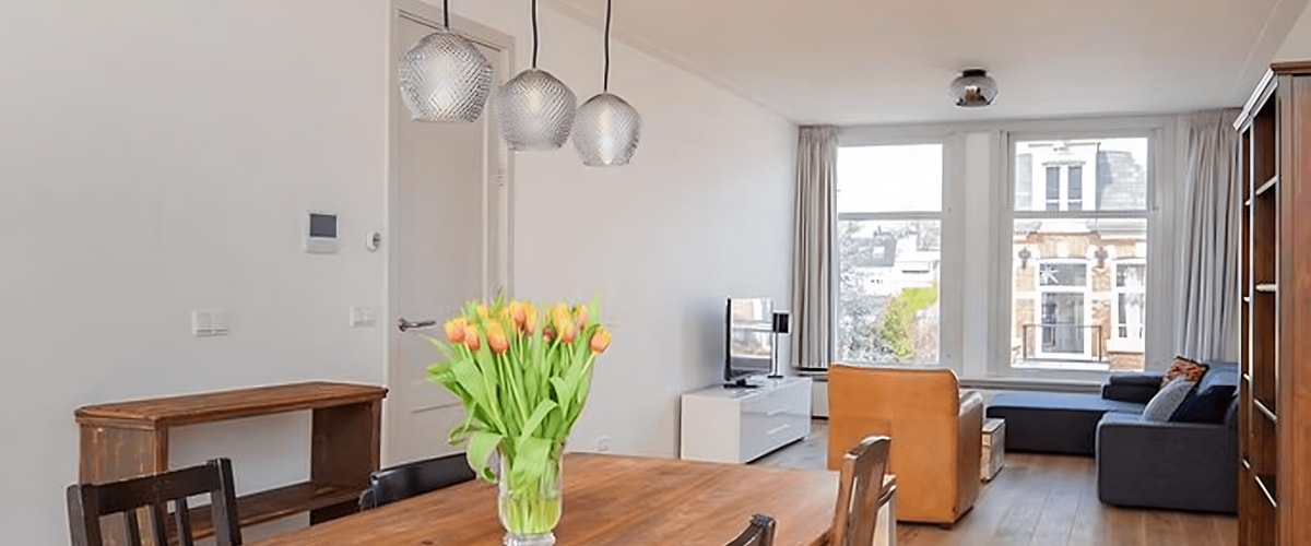 Appartement huren in Amsterdam
