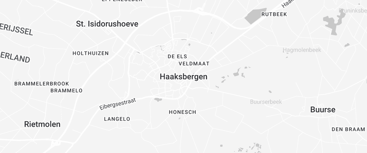 Appartement huren in Haaksbergen