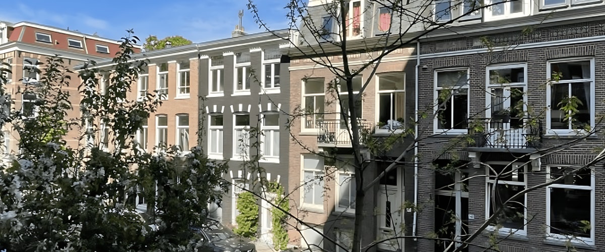 Appartement huren in Amsterdam