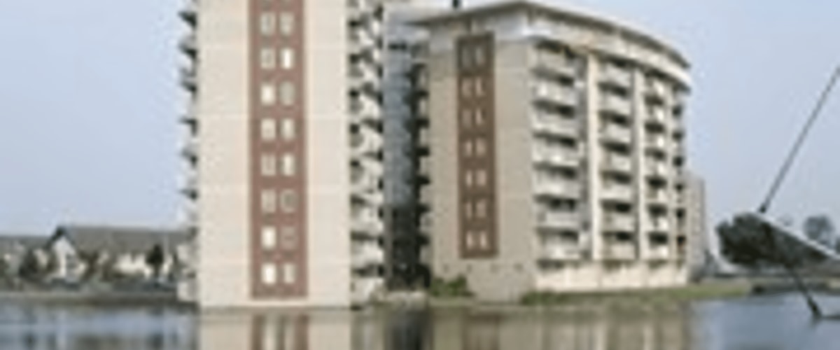 Appartement huren in Rotterdam