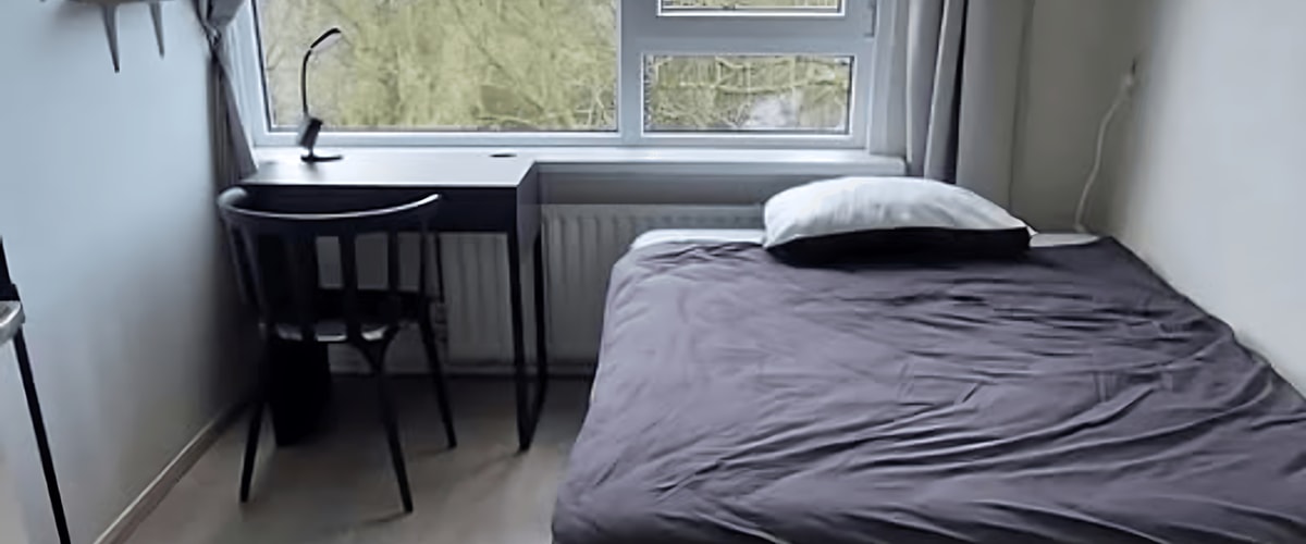 Kamer huren in Amsterdam