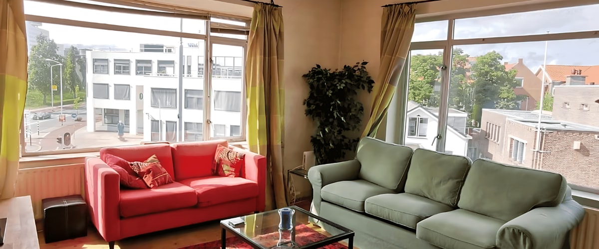 Appartement huren in Voorburg