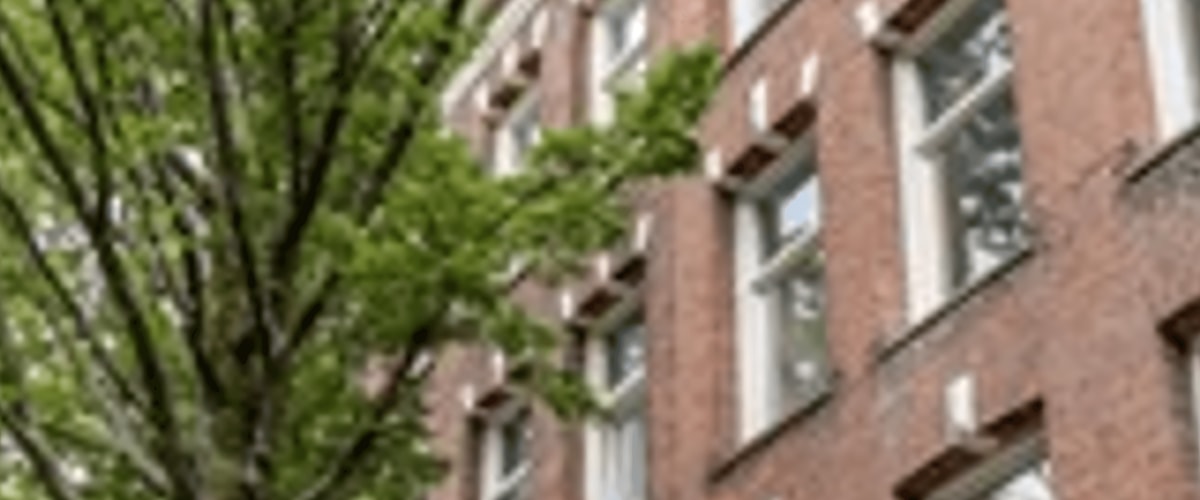 Appartement huren in Amsterdam