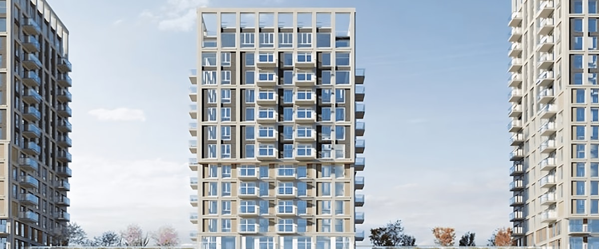 Appartement huren in Amsterdam