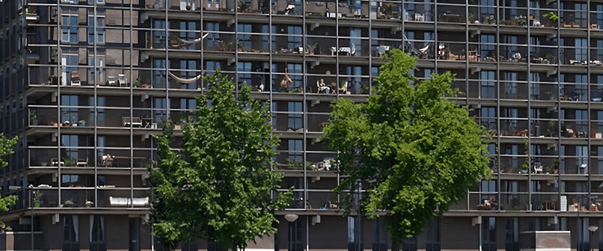 Appartement huren in Amsterdam