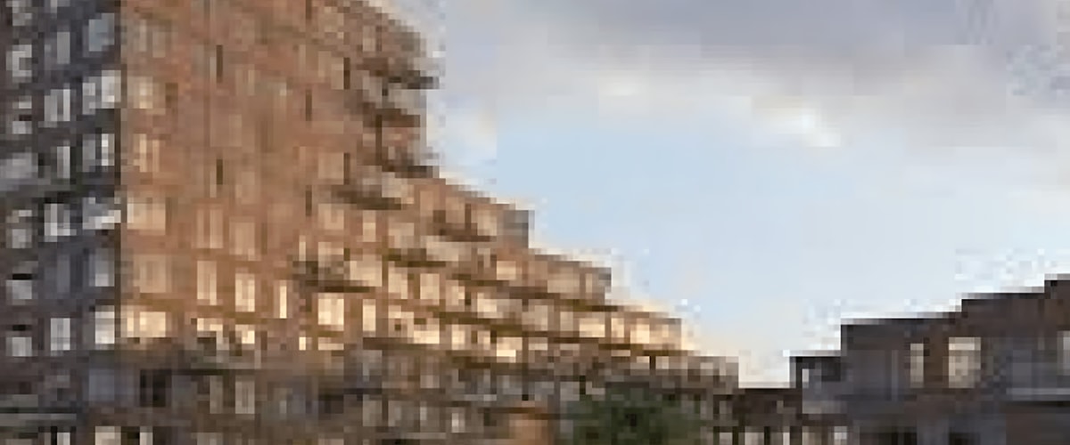 Appartement huren in Groningen