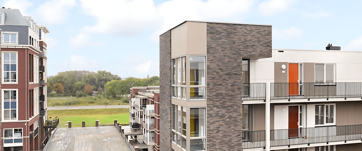 Appartement huren in Helmond