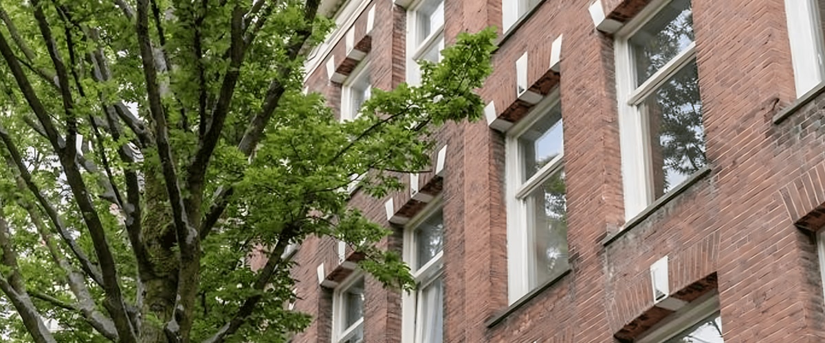 Appartement huren in Amsterdam