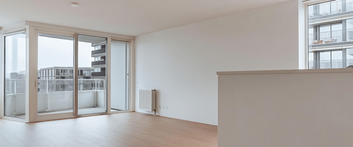 Appartement huren in Amsterdam