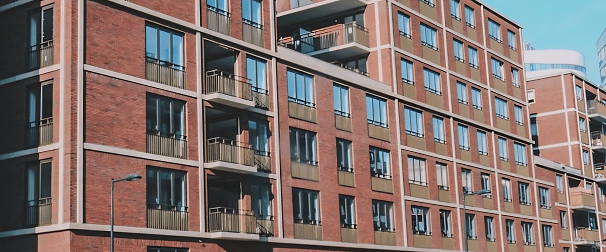 Appartement huren in Amsterdam
