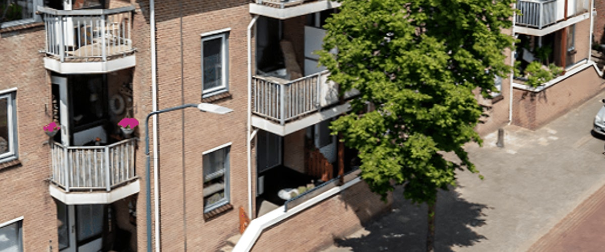 Appartement huren in Rijen