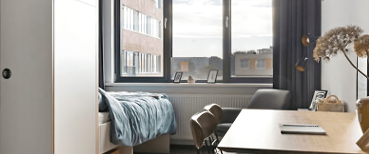 Studio huren in Amsterdam