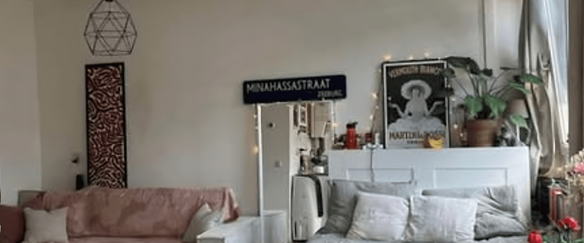 Studio huren in Amsterdam