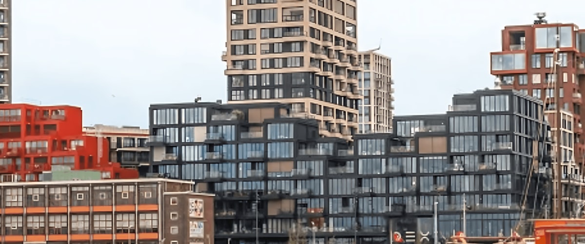 Appartement huren in Amsterdam