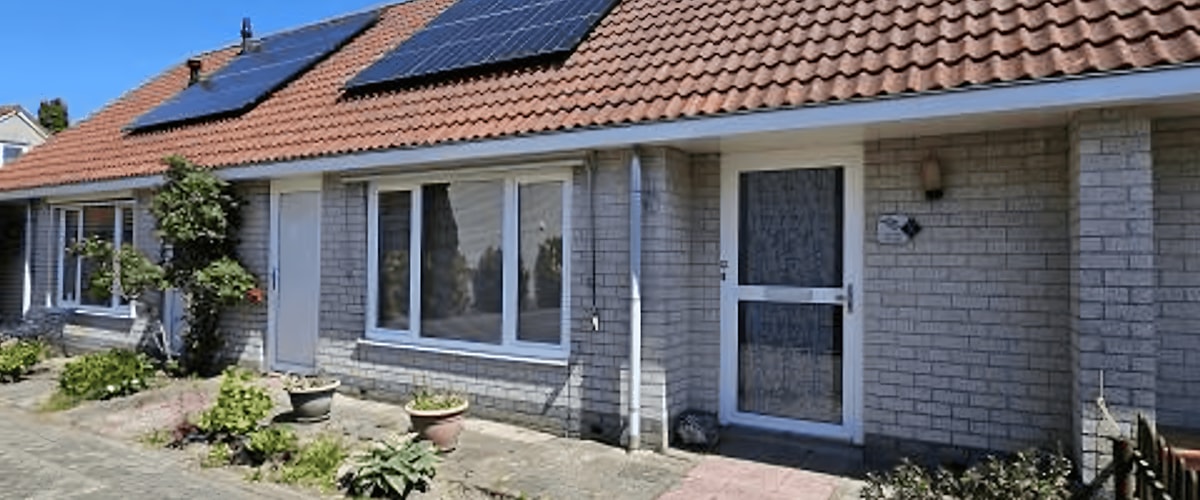 Huis huren in Lutjebroek