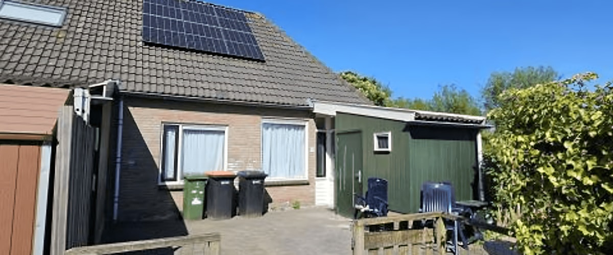 Seniorenwoning huren in Midwoud