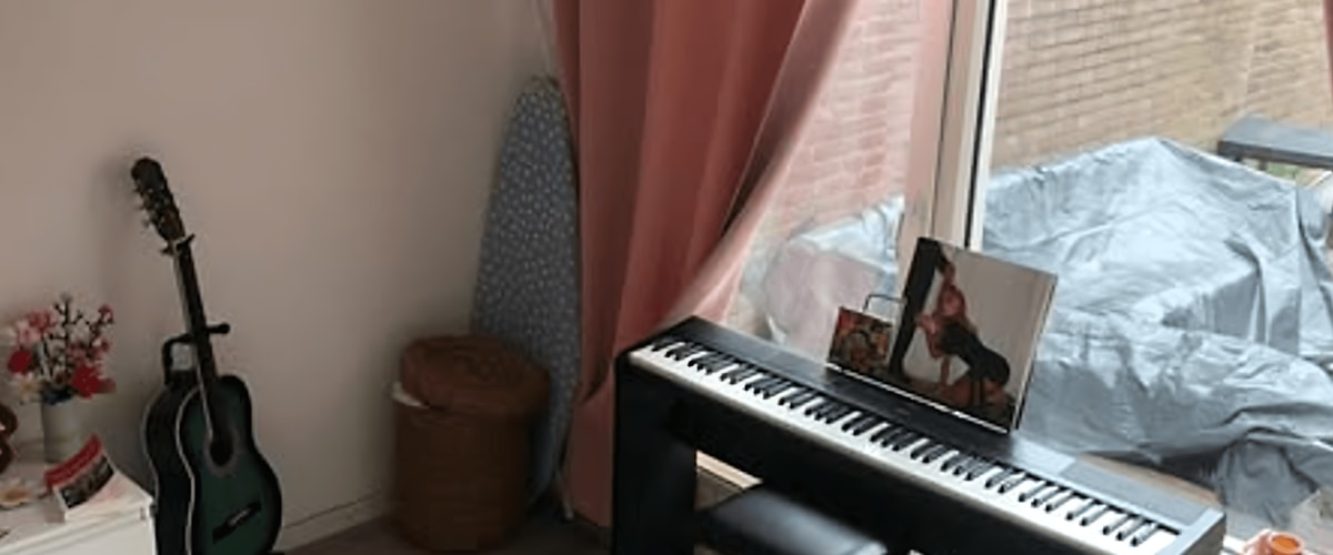 Kamer huren in Tilburg
