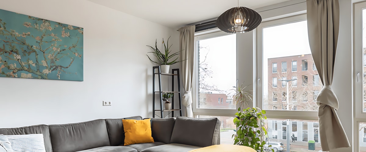 Appartement huren in Amsterdam