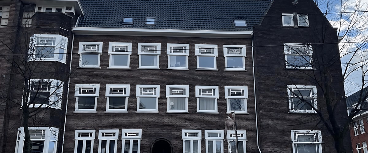 Appartement huren in Amsterdam