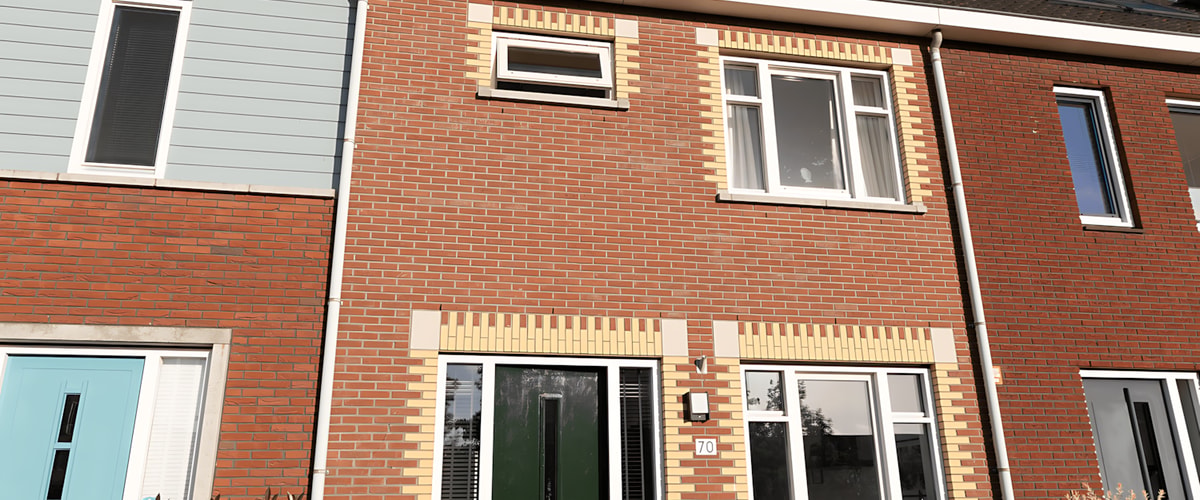 Huis huren in Almere