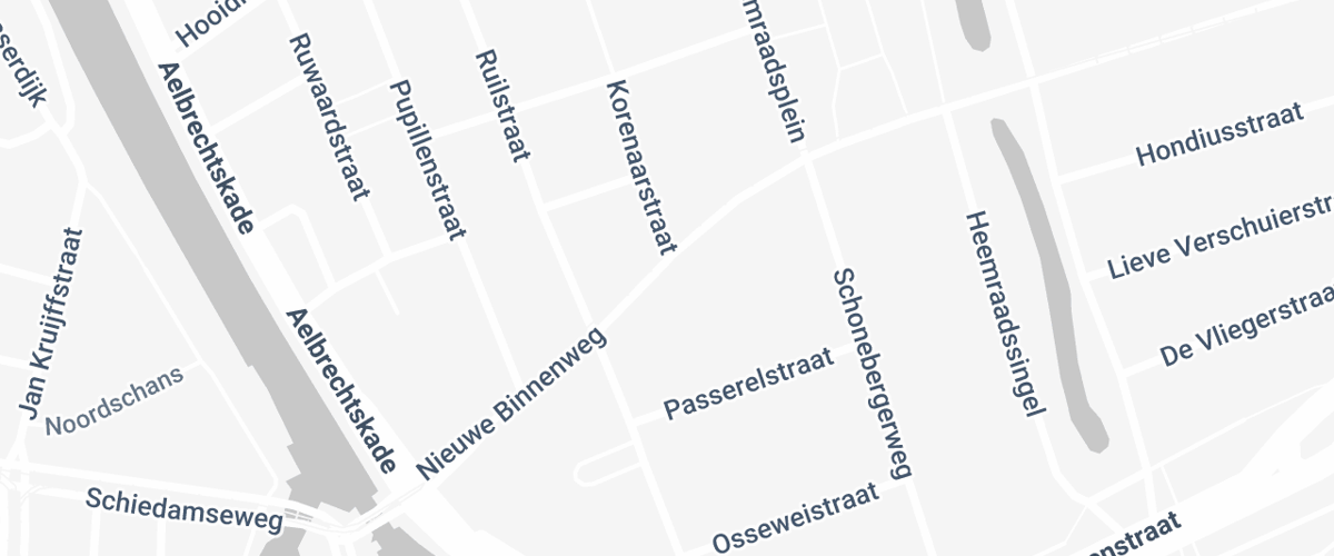Kamer huren in Rotterdam