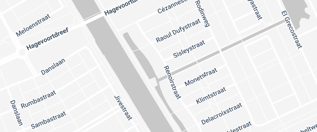 Appartement huren in Almere