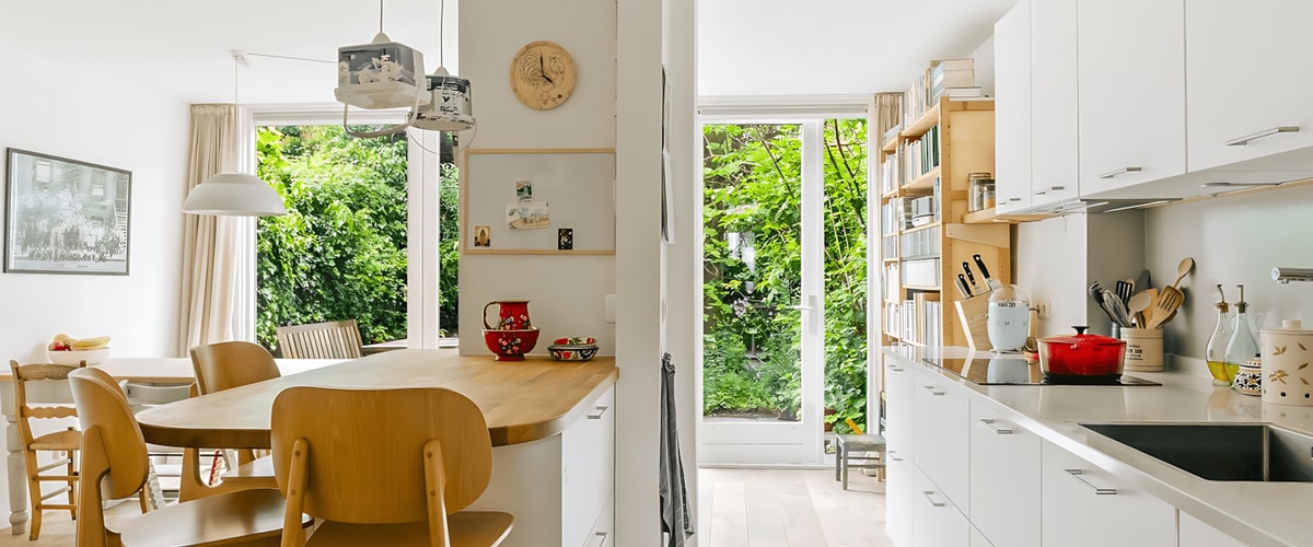Appartement huren in Amsterdam