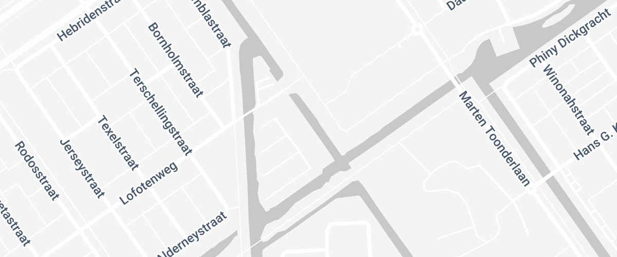 Appartement huren in Almere