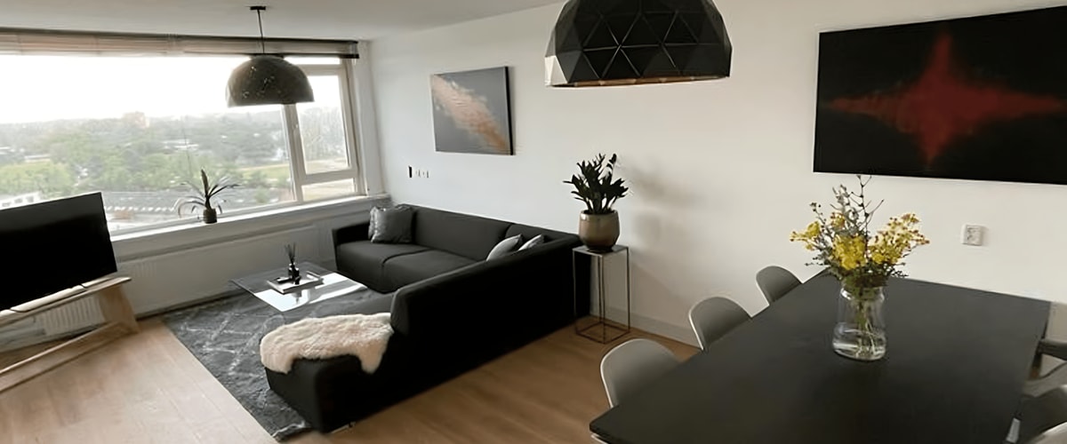 Appartement huren in Rotterdam