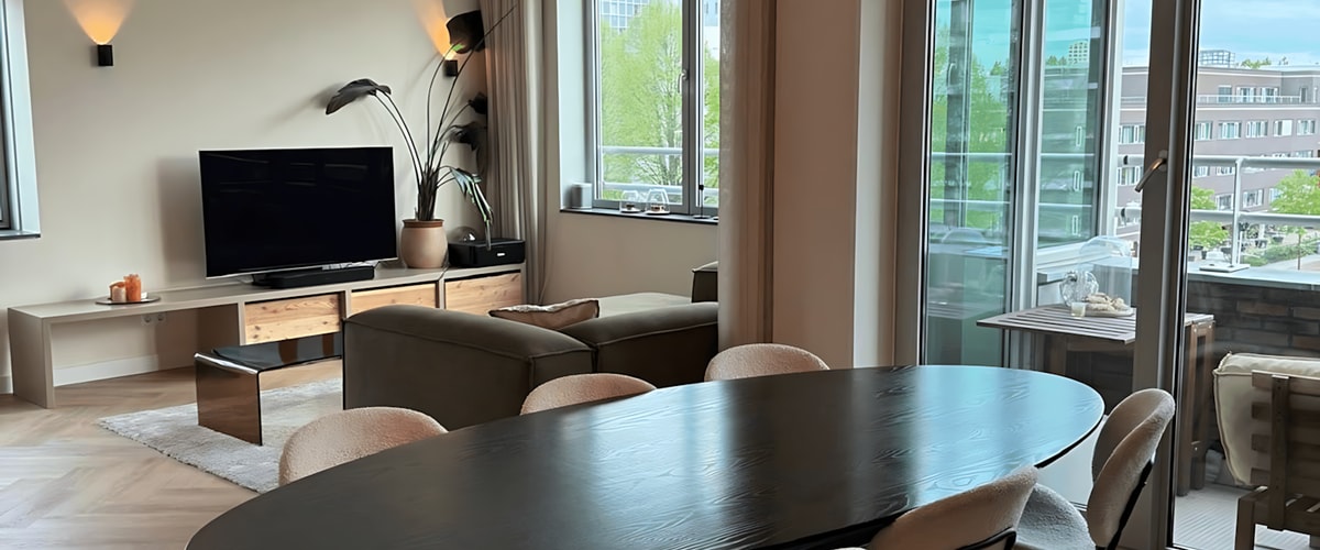 Appartement huren in Amsterdam