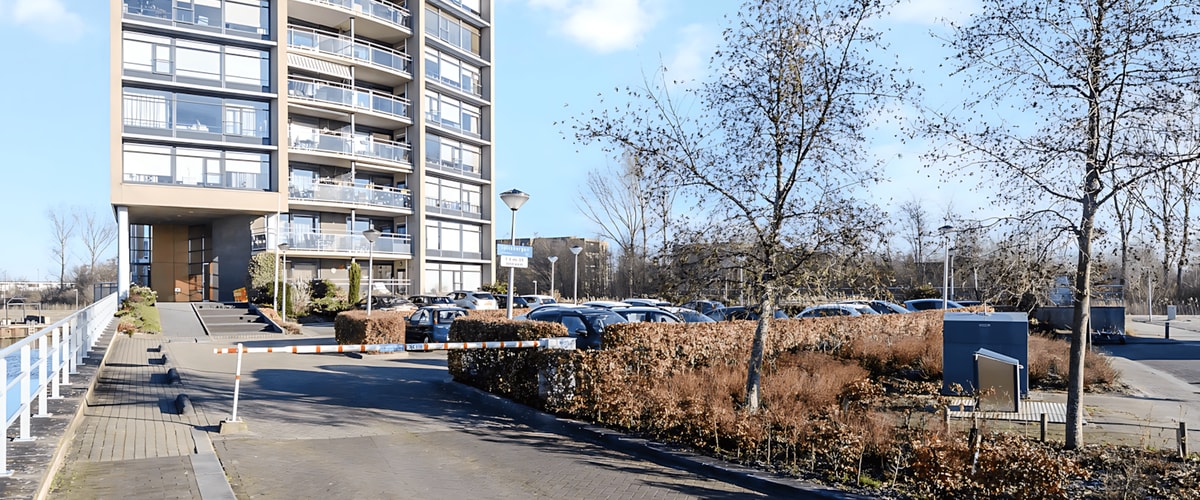 Appartement huren in Almere