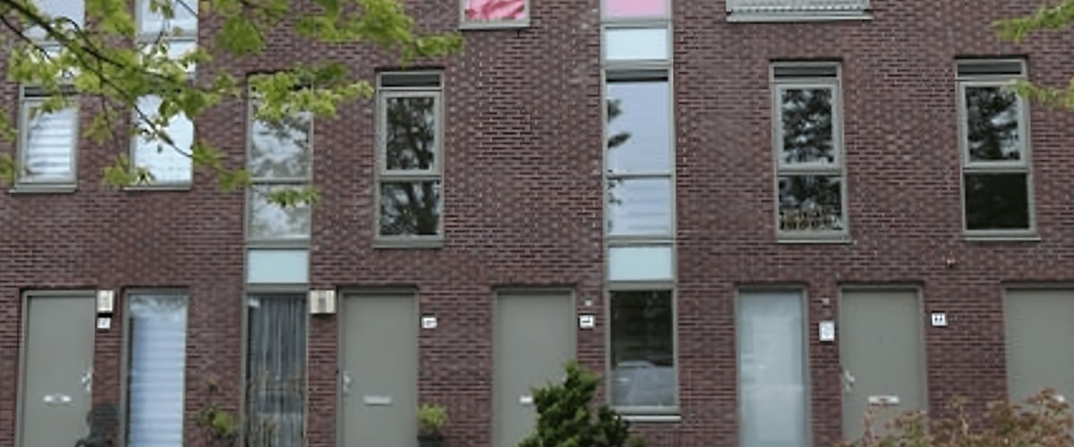 Appartement huren in Almere