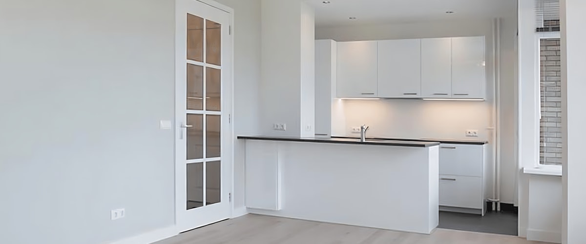 Appartement huren in Rotterdam