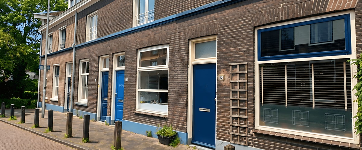 Huis huren in Utrecht