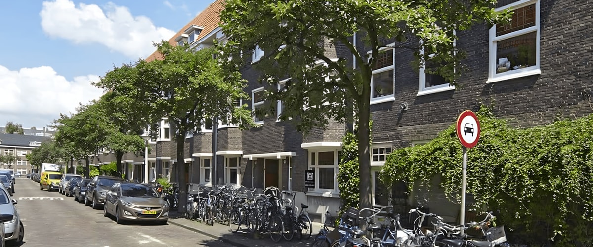 Appartement huren in Amsterdam