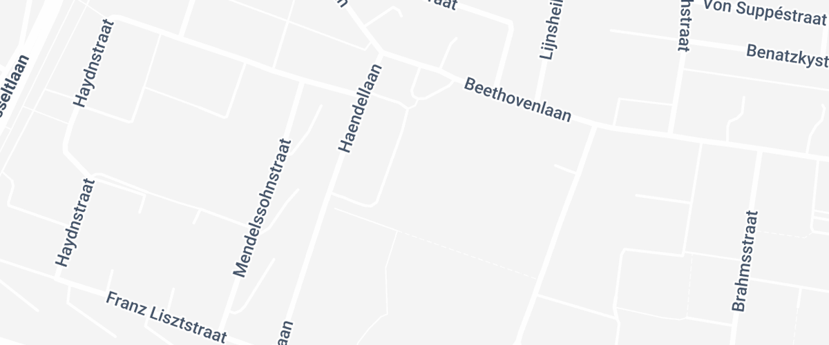 Kamer huren in Tilburg