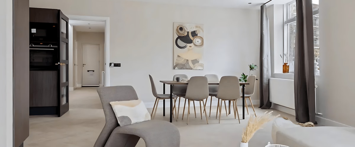 Appartement huren in Utrecht