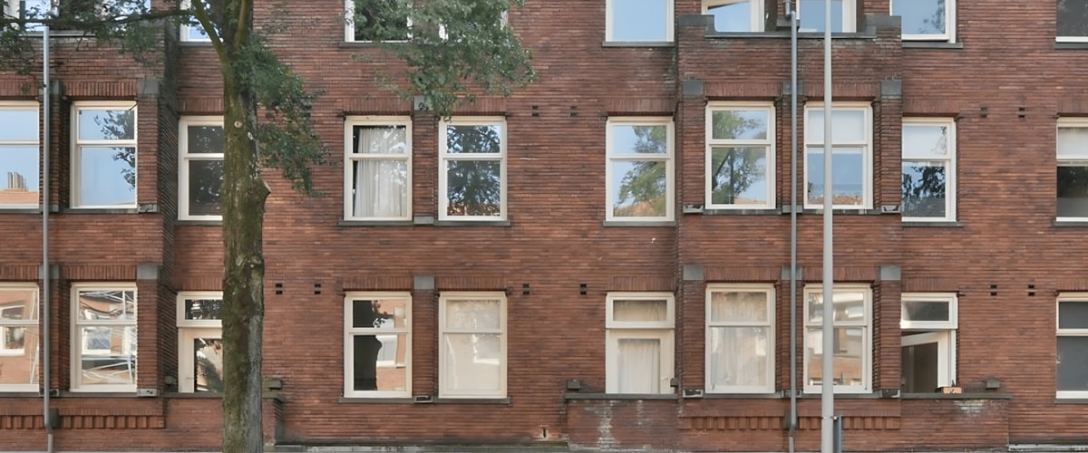 Appartement huren in Amsterdam