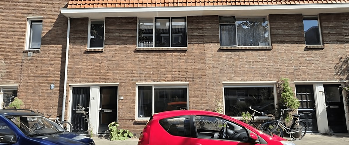 Appartement huren in Utrecht