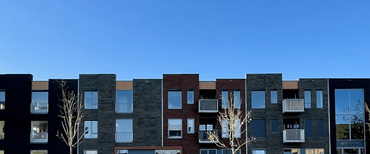 Appartement huren in Veenendaal