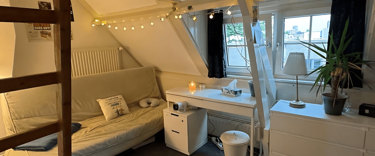 Studio huren in Eindhoven