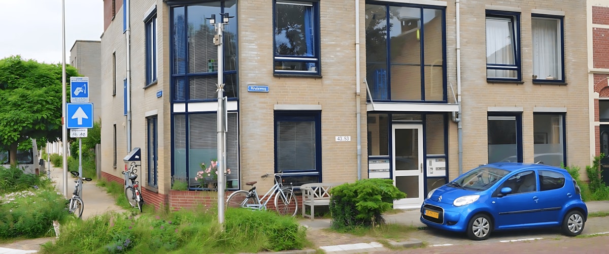 Appartement huren in Utrecht