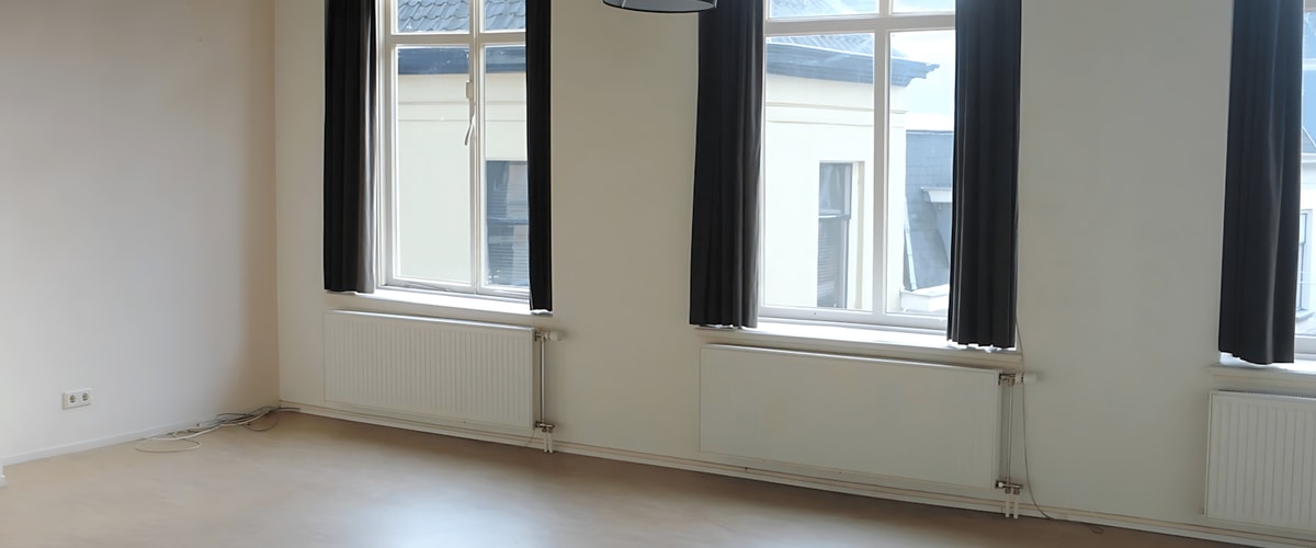 Appartement huren in Arnhem