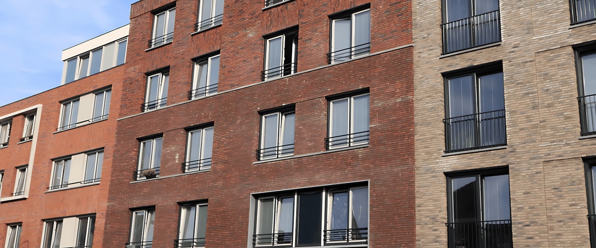 Appartement huren in Tilburg