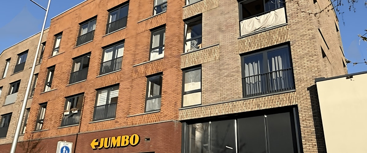Appartement huren in Apeldoorn