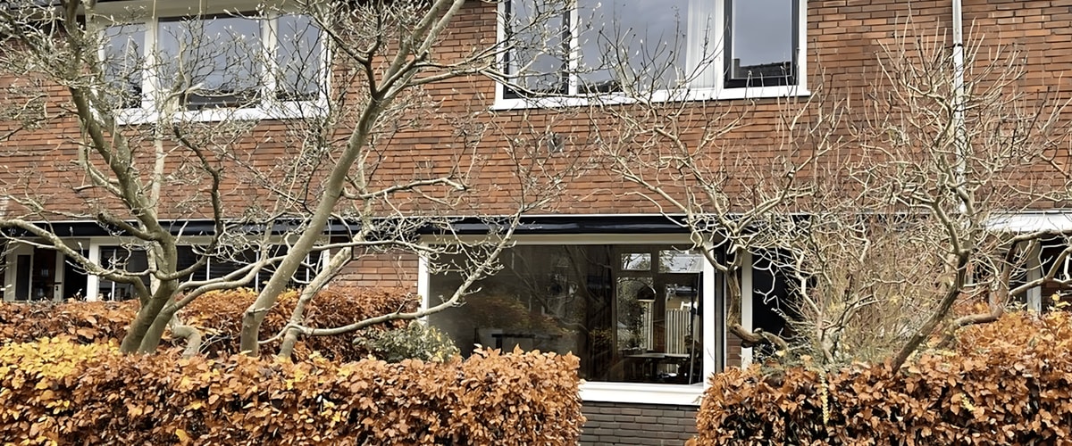 Huis huren in Amersfoort